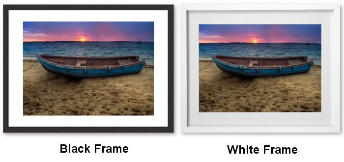 Select Your Frame